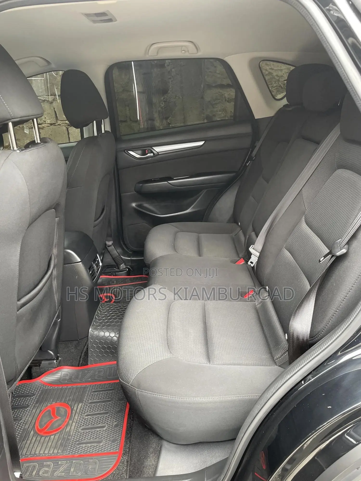 Mazda CX-5 2017 Black