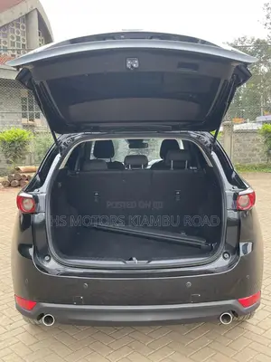 Mazda CX-5 2017 Black