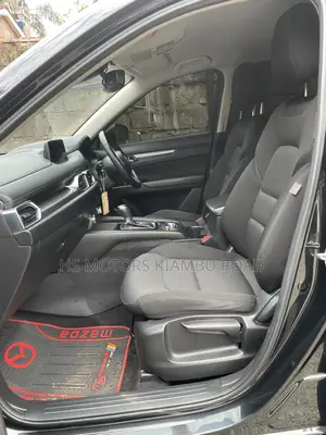 Mazda CX-5 2017 Black