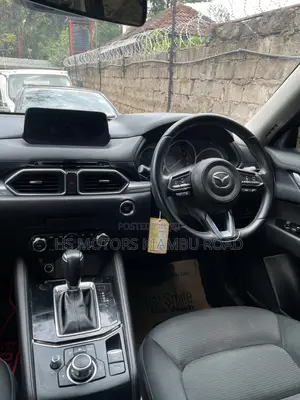 Mazda CX-5 2017 Black