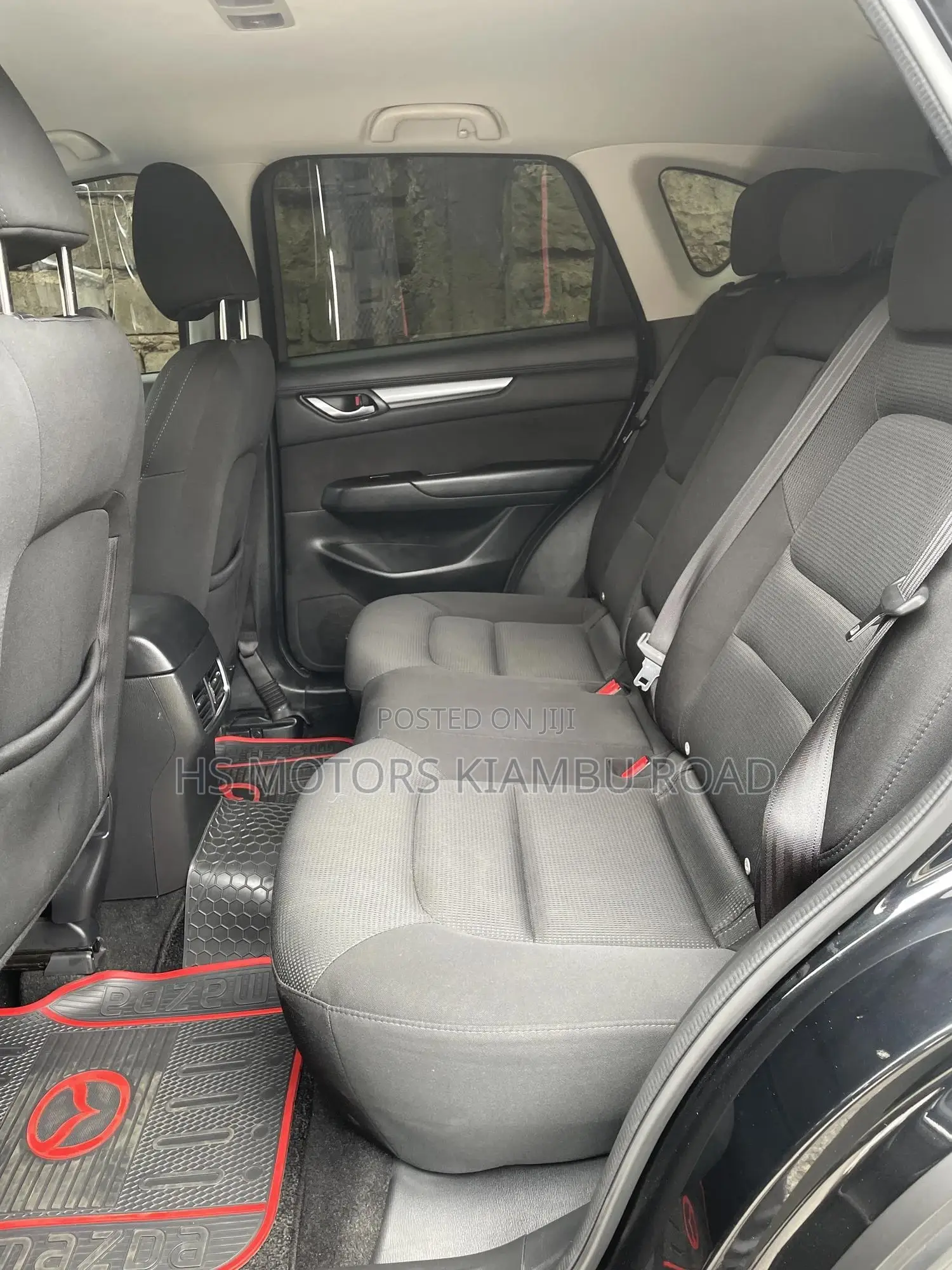 Mazda CX-5 2017 Black