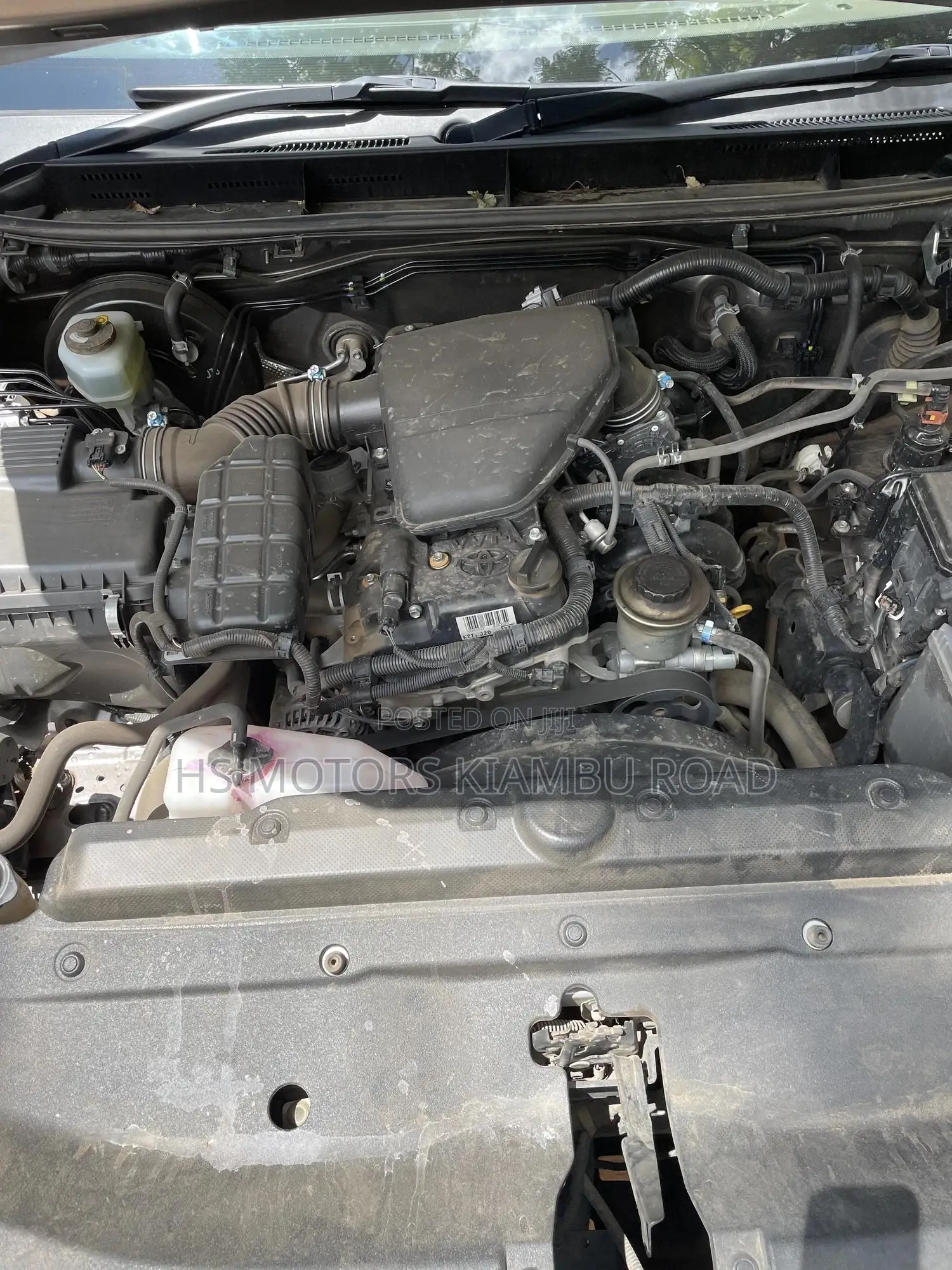 Toyota Land Cruiser Prado 2018 Gold