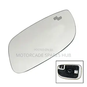 Mazda Cx-5 2017 Side Mirror Glass With Blindspot Sensor