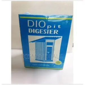 Dio Pit Biodigester Latrine Septic Systems
