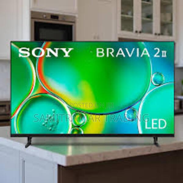 K-43s20m2 Sony Bravia 43" 4kuhd Android Smart Tv - thumbnail 2
