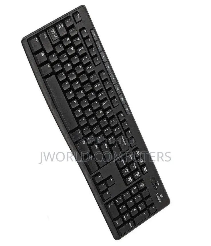 Logitech Wireless Keyboard