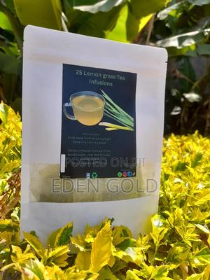 Lemon Grass Tea - main view