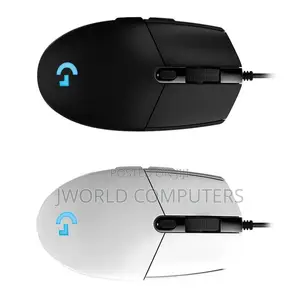 Logitech G102 Lightsync Rgb 6 Button Usb Gaming Mouse