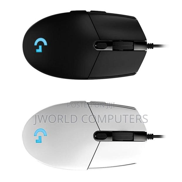 Logitech G102 Lightsync Rgb 6 Button Usb Gaming Mouse - main view