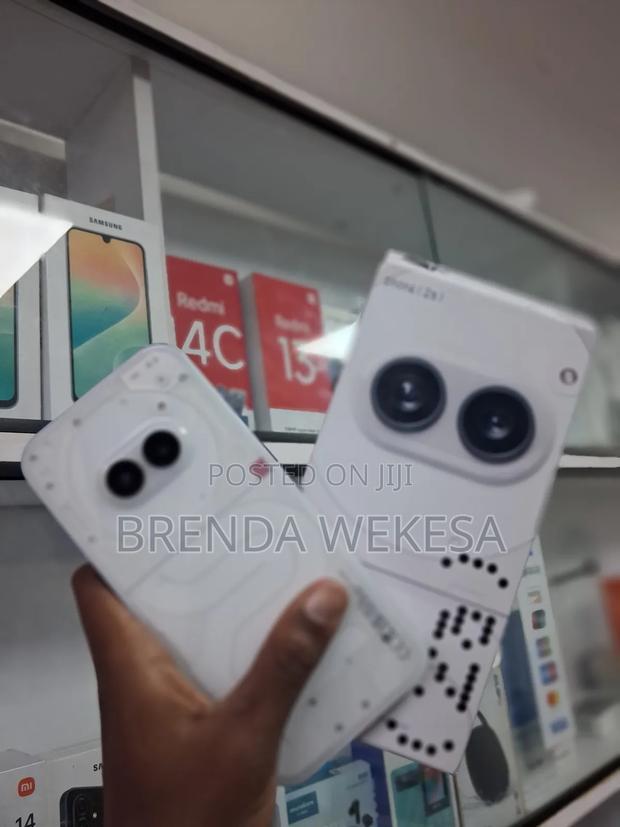New Nothing Phone 2a 256 GB - thumbnail 4