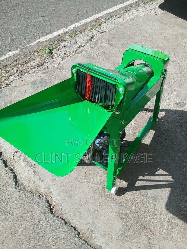 Corn Threshing Machine / Maize Sheller - thumbnail 3