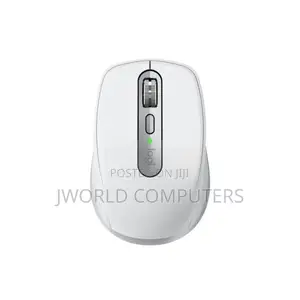 Logitech Mx Anywhere 3s Bluetooth Rechargeable Mouse