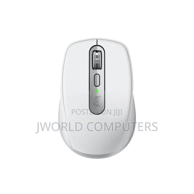 Logitech Mx Anywhere 3s Bluetooth Rechargeable Mouse - main view