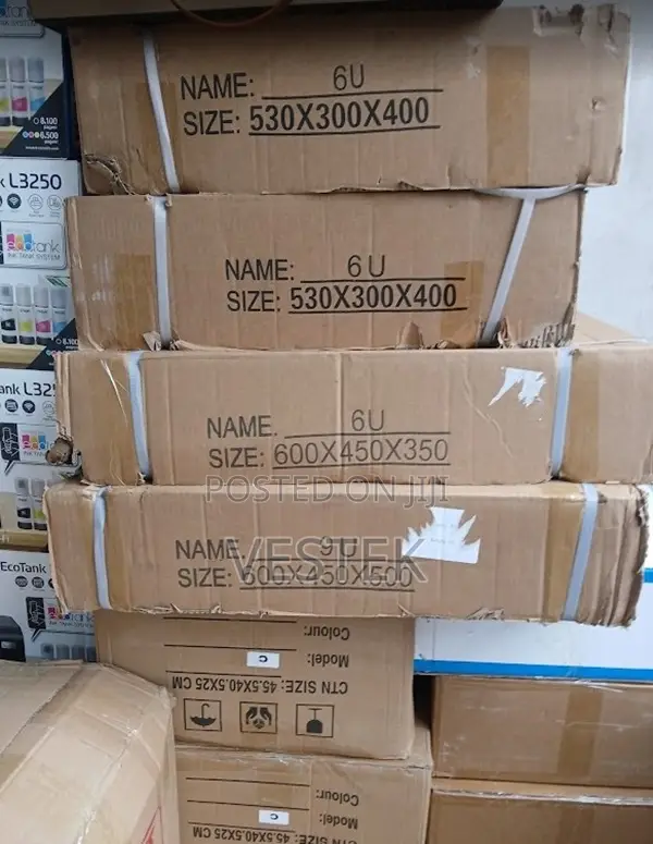 6u Networking Cabinet Wall-Mounted 6u Internet Network Cabinet