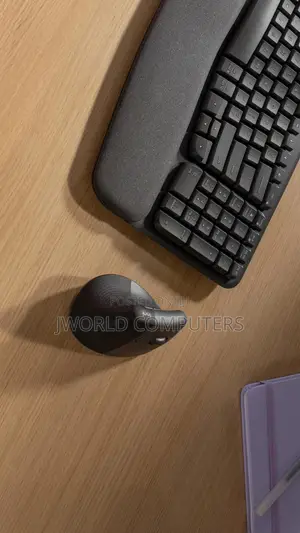 Logitech Lift Vertical Ergonomic Wireless And Bluetooth Mouse