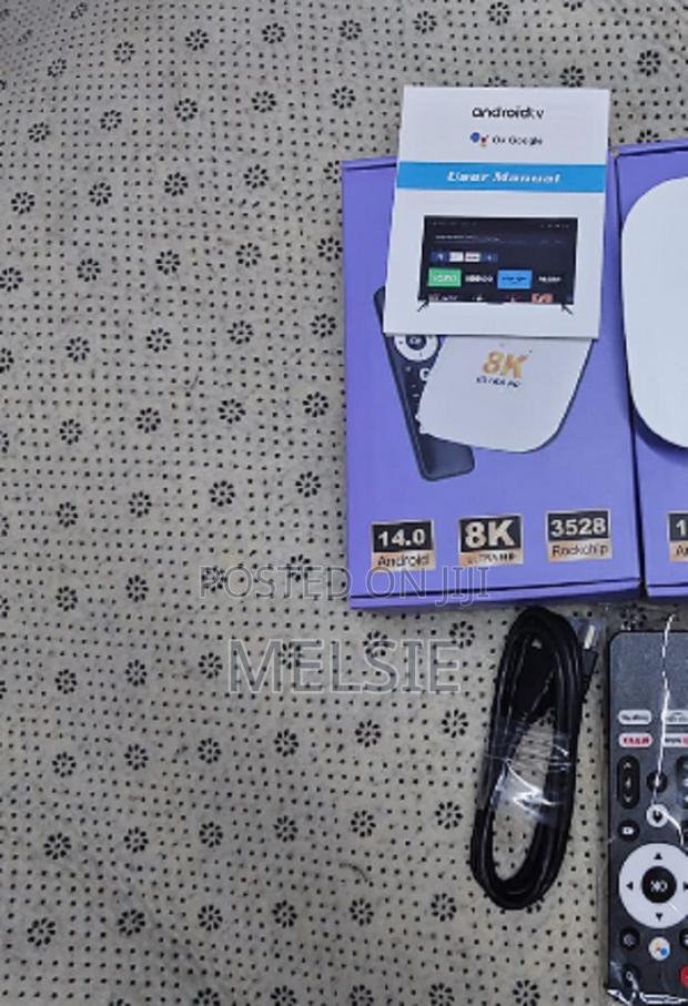 H96 Max M2 Plus Android Tv Box 16gb/32gb/128gb - main view