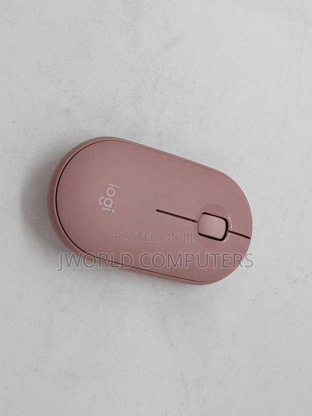 Logitech M350s Pebble Bluetooth Mouse - main view