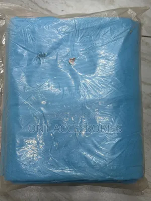 Sky Blue Muslin Backdrops