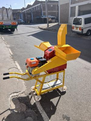 Fodder Chopper / Chaff Cutter - thumbnail 2