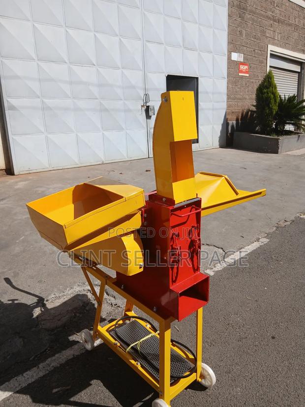 Fodder Chopper / Chaff Cutter - thumbnail 3