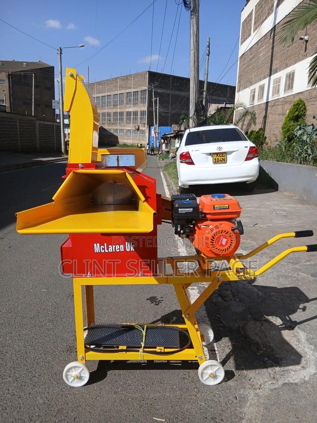 Fodder Chopper / Chaff Cutter - thumbnail 4