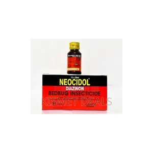 Ultravetis Neocidol 600 Ew
Cockroaches Bedbugs