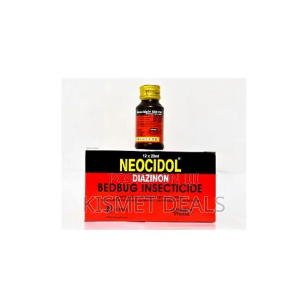 Ultravetis Neocidol 600 EwCockroaches Bedbugs