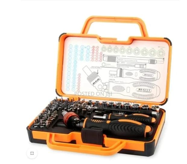 Jakemy Jm-6111 69 In 1 Screwdriver Repair Tool