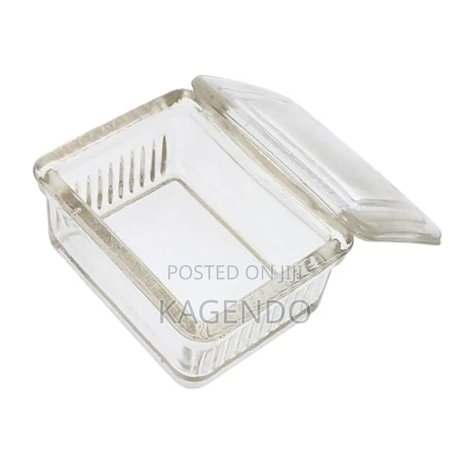 Glass Staining Jar