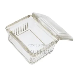 Glass Staining Jar