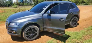 Audi Q5 2014 Teal
