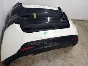 Super Standard Toyota Harrier 2015 Back Bumper Available