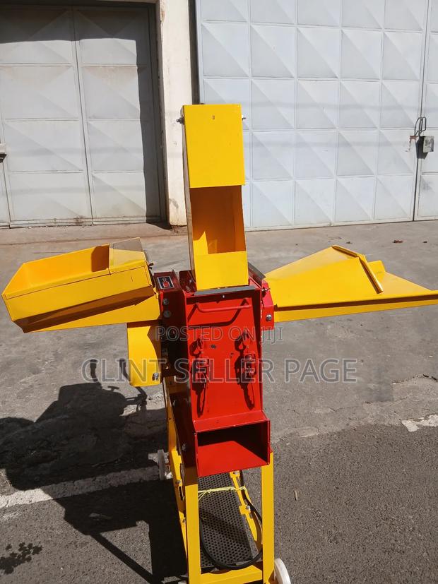 Chaff Chopper / Chaff Cutter - thumbnail 2