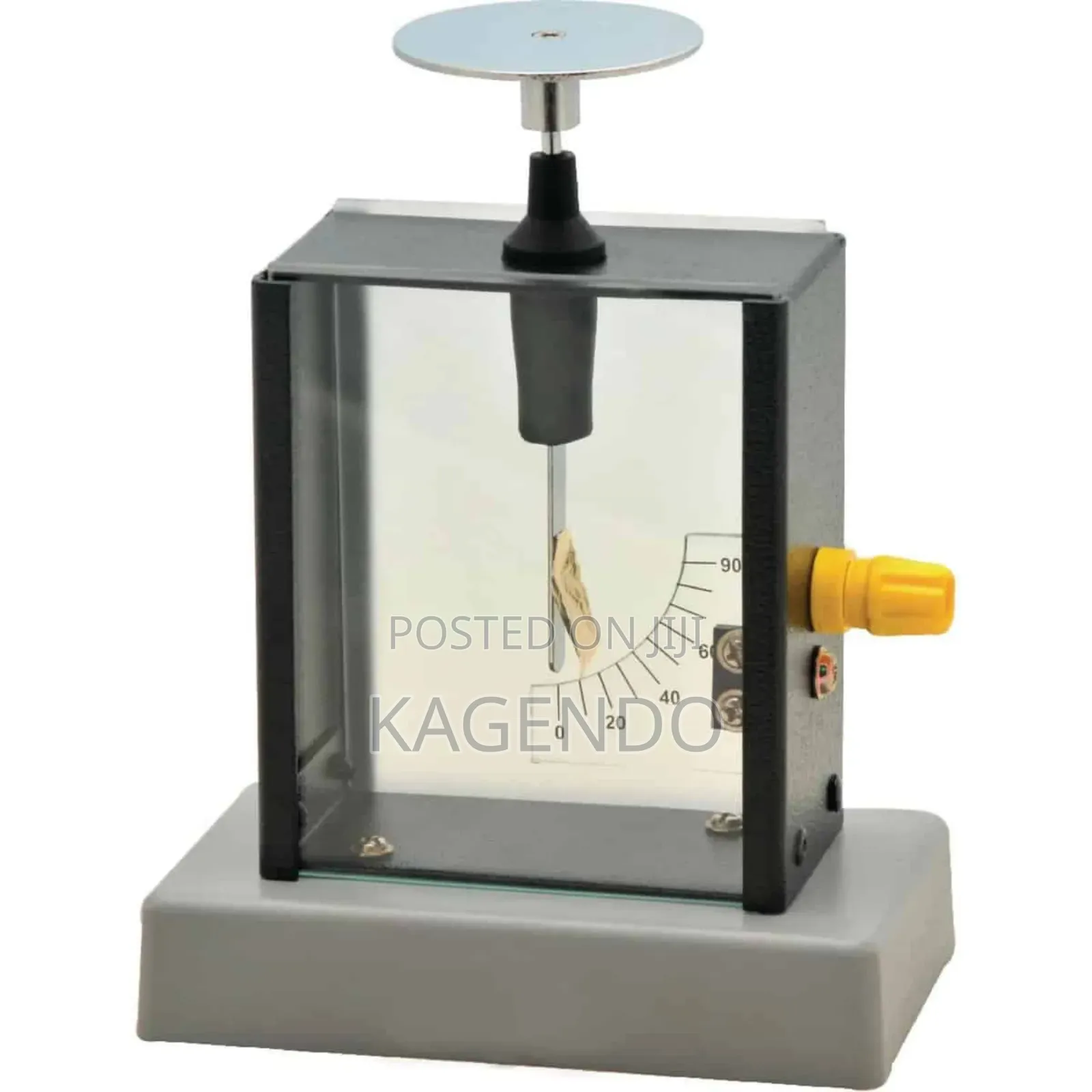 Gold Leaf Electroscope