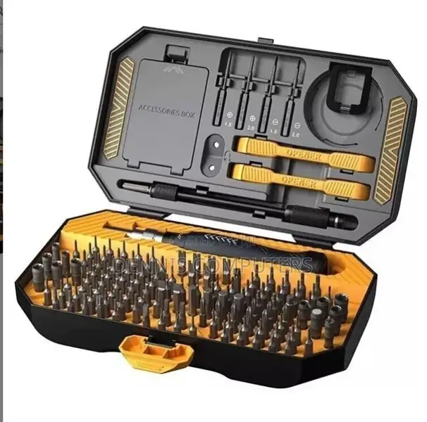 Jakemy Jm-8183 145in1 Precison Screwdriver Set