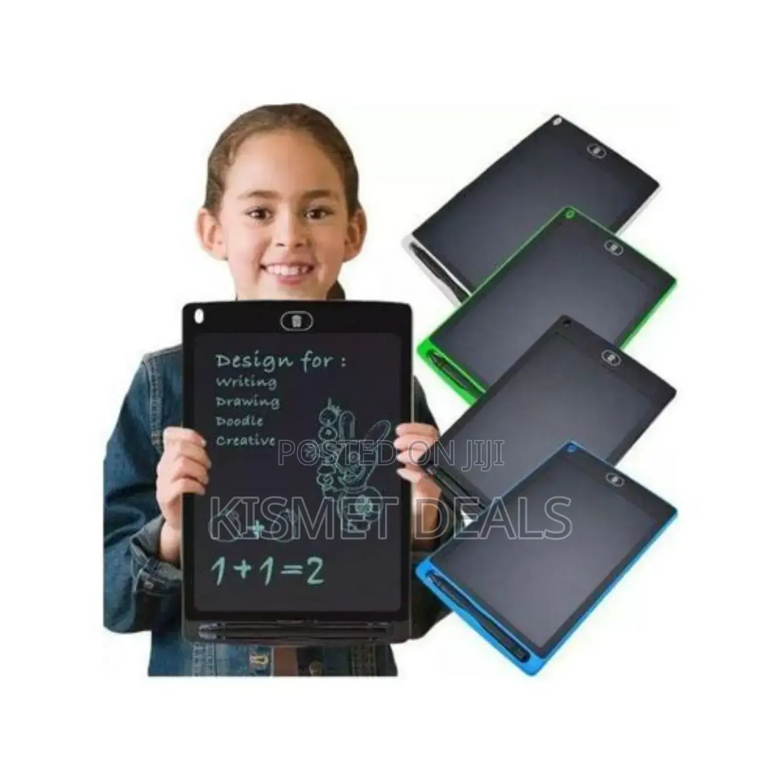 LCD Digital Writing Board Kids Drawing Tablet Educational Erasable