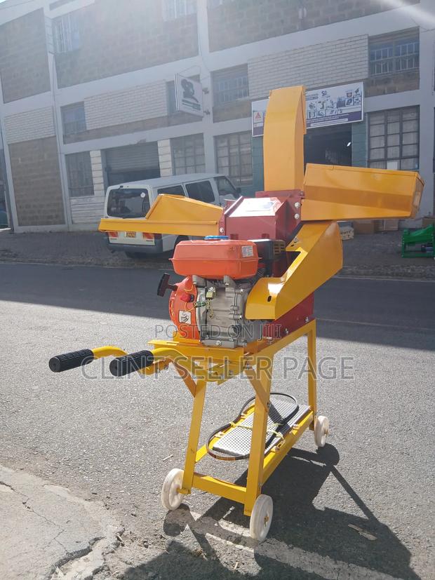 Forage Chopper Cutter
