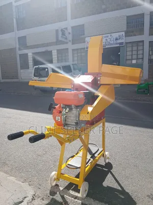 Forage Chopper Cutter