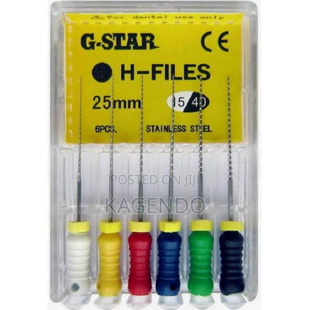 H Files Dental - main view