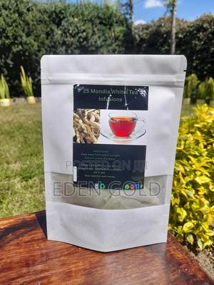 Mondia Whitei - main view