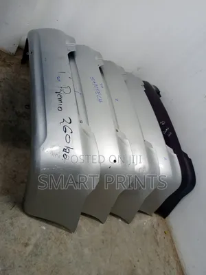 Outstanding Quality Ex Japan Toyota Premio 260 Back Bumper Available
