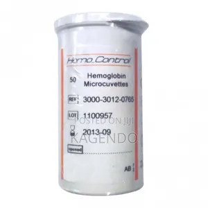 Hemocontrol Cuvettes