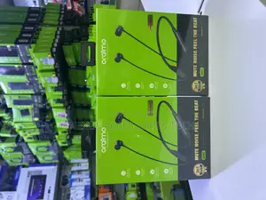 Oraimo Necklace5 Bluetooth Wireless Earphones With Anc