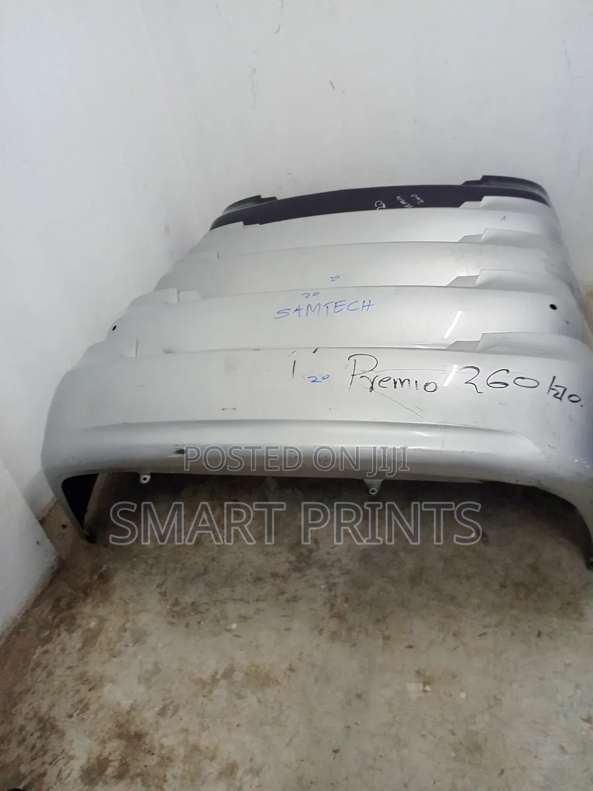 Super Clean Ex Japan Toyota Premio 260 Back Bumper Available