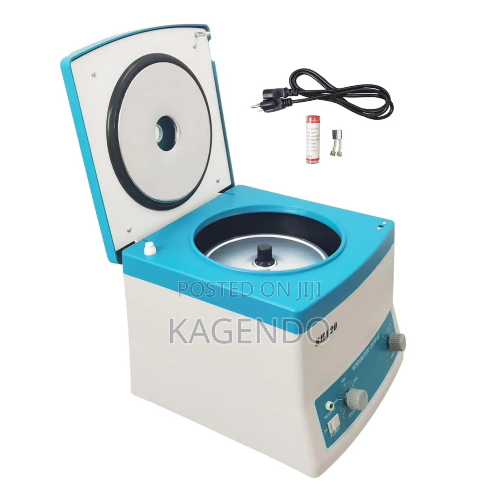 Hematocrit Centrifuge Sh-120