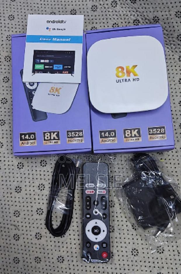 H96 Max Rockchip Rk3528 Android 14.0 Tv Box Rockchip Rk3528