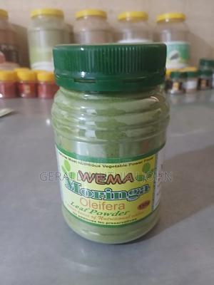 Moringa Powder - main view