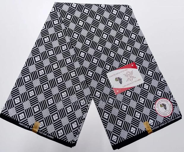 Vitenge 100% Pure Cotton