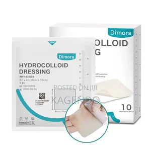 Hydrocolloid Dressing