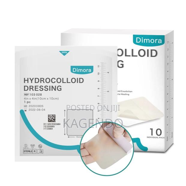 Hydrocolloid Dressing - main view